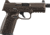 FN America 510 Tactical Pisto Semi Auto Pistol, 10mm Auto, 4.71 in Barrel