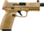 FN America 510 Tactical Semi Auto Pistol, 10mm Auto, 4.71 in Barrel
