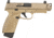 FN America 545 MRD QD Compensator Semi Auto Pistol, 45 ACP, 4.1 in Barrel