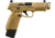 FN America 545 MRD QD Compensator Semi Auto Pistol, 45 ACP, 4.1 in Barrel