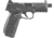 FN America 545 Tactical Semi Auto Pistol, 45 ACP, 4.71 in Barrel