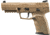 FN America Five-Seven MRD Semi Auto Pistol, 5.7X28, 4.8 in Barrel