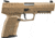 FN America Five-Seven MRD Semi Auto Pistol, 5.7X28, 4.8 in Barrel