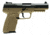 FN America Five-Seven Semi Auto Pistol, 5.7X28, 4.8 in Barrel