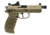 FN America FNX-45 Tactical DA/SA MS Semi Auto Pistol, 45 ACP, 5.3 in Barrel