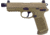 FN America FNX-45 Tactical DA/SA MS Semi Auto Pistol, 45 ACP, 5.3 in Barrel