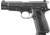 FN America High Power Semi Auto Pistol, 9mm Luger, 4.7 in Barrel