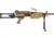 FN America M249S Para Semi-Auto Rifle, 223 Rem/5.56 NATO, 18.5in Barrel