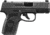 FN America Reflex MRD Semi Auto Pistol, 9mm Luger, 3.3 in Barrel