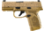 FN America Reflex MRD Semi Auto Pistol, 9mm Luger, 3.3 in Barrel