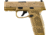 FN America Reflex MRD Semi Auto Pistol, 9mm Luger, 3.3 in Barrel