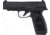 FN America Reflex MRD XL Semi Auto Pistol, 9mm Luger, 3.3 in Barrel
