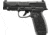 FN America Reflex MRD XL Semi Auto Pistol, 9mm Luger, 3.3 in Barrel