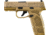 FN America Reflex Semi Auto Pistol, 9mm Luger, 3.3 in Barrel