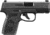FN America Reflex Semi Auto Pistol, 9mm Luger, 3.3 in Barrel