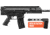 FN America SCAR 15P VPR Semi Auto Pistol, 223 Rem/5.56 Nato, 7.5 in Barrel