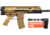 FN America SCAR 15P VPR Semi Auto Pistol, 223 Rem/5.56 Nato, 7.5 in Barrel