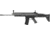 FN America SCAR 16S Semi-Auto Rifle, 223 Rem/5.56 NATO, 16.2in Barrel