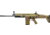 FN America SCAR 17s NRCH Semi-Auto Rifle, 308 Win/7.62x51 NATO, 16.25in Barrel
