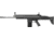 FN America SCAR 17s NRCH Semi-Auto Rifle, 308 Win/7.62x51 NATO, 16.25in Barrel