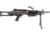 FN America M249S Para Semi-Auto Rifle, 223 Rem/5.56 NATO, 18.5in Barrel, Aluminum Black Stock, Black, 30/200, 46100171-FRRMPG