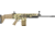 FN America SCAR 17s Rifle, 7.62x51mm NATO, 16.25 in Barrel, Hammer Forged, Chrome Lined, 1-12 RH Twist, Compensator, 20 Round Magazine, 38101309-FRRMPG
