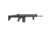FN America SCAR 17S Semi Auto Rifle, 7.62x51mm NATO, 16.25 inch Barrel, 1-10 Twist, Aluminum Flat Dark Earth Stock, 20 Round Capacity, 38102017200