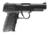 FN Herstal Five-seveN Pistol, 5.7x28mm, 4.8 in barrel, black polymer frame, integrated polymer grip, delayed blowback semi-auto, fixed, 20 round magazine, Five-seveN-1-FRRMPG