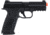 FN Herstal Licensed FNS-9 Gas Blowback Airsoft Pistol by VFC, Black, Small, CB3-FNS-BK01 / 200511