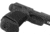 FN Herstal Licensed FNX-45 Tactical Airsoft Gas Blowback Pistol by VFC, Black, Small, 200508 - CB3A-FNS-BK01