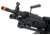 FN Herstal Licensed M249 Para Featherweight Airsoft Machine Gun, Standard, Black, Large, 95084