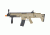 FN Herstal SCAR-L Spring Rifle, Tan 200705
