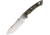 Fobos Knives Tier1-BC Fixed Blade Grn Mic
