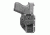 Fobus Appendix Carry Concealment Holster, Ambidextrous for Glock 43, Black APN43