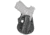 Fobus Digital Path Paddle Holster for Glock 17/19/22/23/31/32/34/35, Right Hand, Black, GL2DPH