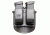 Fobus Roto-Paddle Double Magazine Pouch, H&amp;K USP45, 6945HRP
