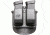 Fobus Double Mag Pouch 10mm/45acp Fits Glock &amp; Para Ord. 6945GNDP