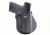 Fobus Evolution E2 Holster - Roto-Belt - SW M&amp;P Shield SWSRB