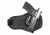 Fobus Evolution Ankle Concealment Holster, Right Handed for Ruger SR40, Ruger SR40c, Ruger SR9 &amp; SR9C, Black, RUNDA