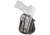Fobus Injection Molded Polymer OWB Paddle Holster, SIG Sauer P220, SIG P225, SIG P226, Black, SG-21
