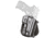 Fobus Injection Molded Polymer OWB Belt Holster, BUL Cherokee, Black, SG-21RT