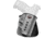 Fobus VPQ Polymer OWB Paddle Holster, Rotating, Canik/Taurus/Walther/CZ/H&amp;K/Grand Power/Ruger, Right Hand, Black, VPQRT