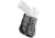 Fobus Injection Molded Polymer OWB Paddle Holster, CZ 75, CZ P-07 Duty, Black, CZDUTY