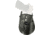 Fobus Injection Molded Polymer OWB Paddle Holster, FEG PMK-380, Walther PPK, Walther PPK/S, Black, PPND