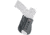 Fobus Injection Molded Polymer OWB Paddle Holster, Hi Point 9mm, Ruger SR45, Rotating, Black, HPPRT