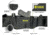 Fobus Large Tacticband Belly Band