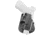 Fobus GL-4 Polymer OWB Paddle Holster, Glock 21SF/29/30/30SF/39 S&amp;W 99/Sigma V series, Right Hand, Black, GL-4