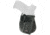 Fobus Injection Molded Polymer OWB Paddle Holster, Smith &amp; Wesson M&amp;P M2.0, M&amp;P Compact, Black, SWCH3
