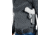 Fobus UnderCover Polymer OWB Paddle Holster, Extra Large, Glock 17/19/19X/22 Gen 1-4/23 Gen 1-4/31/32, Right Hand, Black, UnderCoverXL