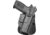 Fobus E2 Paddle Holster For FN, FNS &amp; FNS Compact 9mm/.40sw